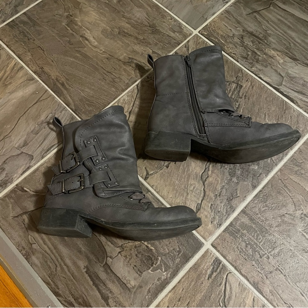 Call it Spring Riding Boots size 7 - Picture 3 of 7